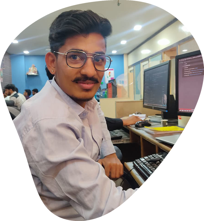 Mukesh singh kabawat, Full Stack Developer